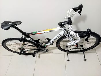 Used Colnago Eps Campagnolo Record 2009 Road & Gravel — image 3 of 6