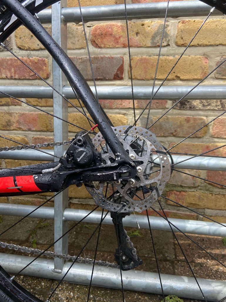 Used Francesco Moser Leader 1997 1997 Road & Gravel — image 4 of 8