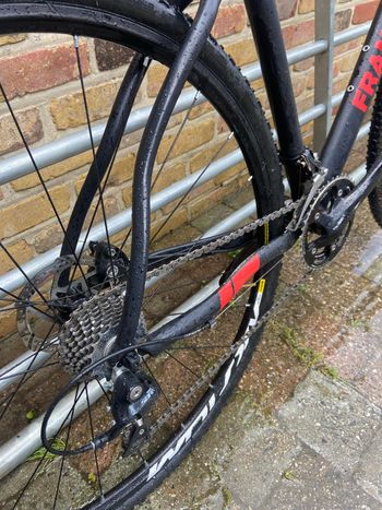 Used Francesco Moser Leader 1997 1997 Road & Gravel — image 6 of 8