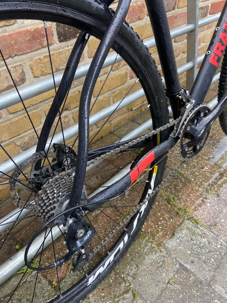 Used Francesco Moser Leader 1997 1997 Road & Gravel — image 6 of 8