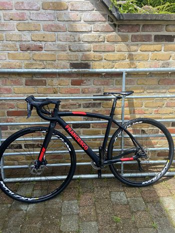 Used Francesco Moser Leader 1997 1997 Road & Gravel
