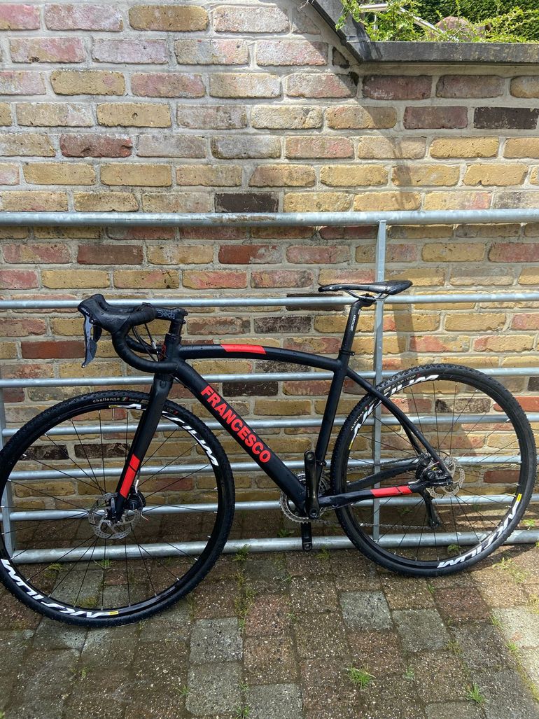 Used Francesco Moser Leader 1997 1997 Road & Gravel — image 1 of 8