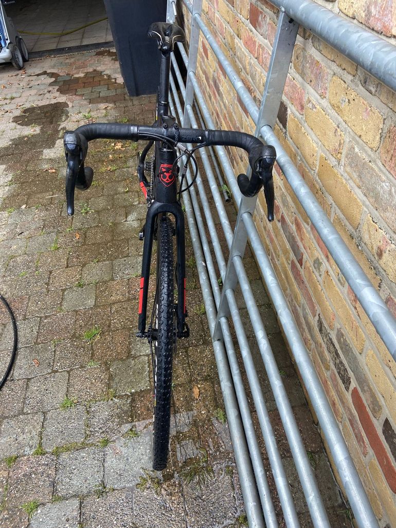 Used Francesco Moser Leader 1997 1997 Road & Gravel — image 3 of 8