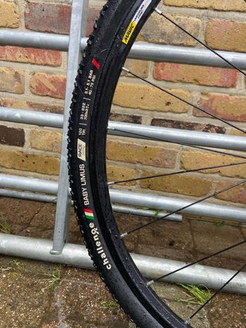 Used Francesco Moser Leader 1997 1997 Road & Gravel — image 7 of 8