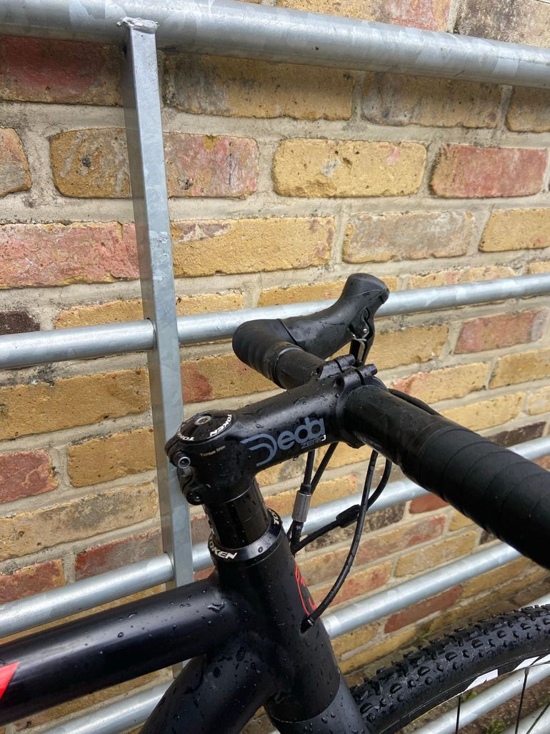 Used Francesco Moser Leader 1997 1997 Road & Gravel — image 2 of 8