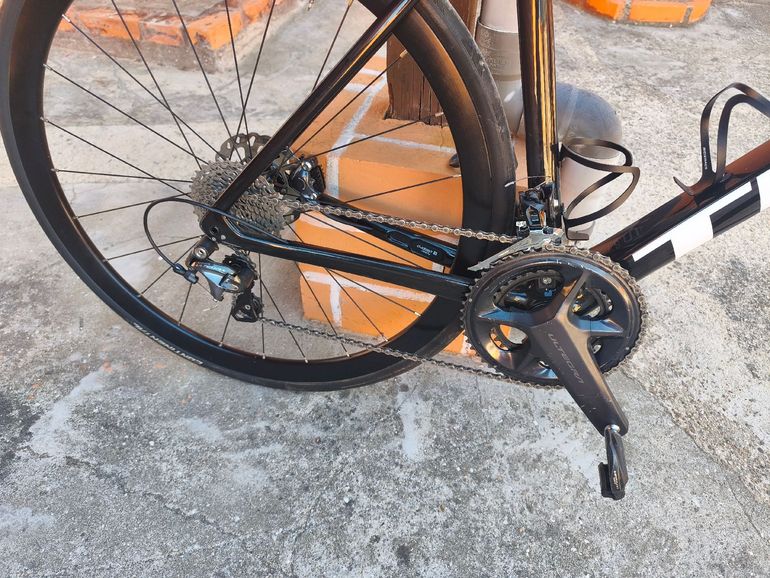 Used Trek Emonda Shimano 105 2024 Road & Gravel, Red — image 4 of 4