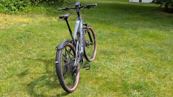 Used Focus THRON² 6.7 EQP 2020 2020 Mountainbike, Light Gray, 29 — image 2 of 4
