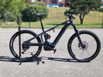 Used Mondraker E-crafty SRAM GX 2019 MTB