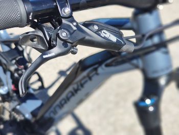 Used Mondraker E-crafty SRAM GX 2019 Mountainbike, Light Gray, 27.5 (650B) — image 8 of 12