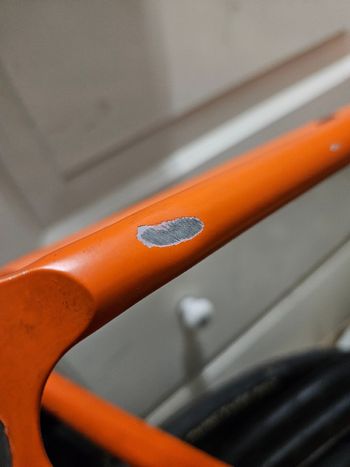Used Dosnoventa Detroit Frameset 2025 Road & Gravel — image 21 of 24