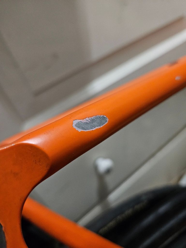 Used Dosnoventa Detroit Frameset 2025 Road & Gravel — image 21 of 24