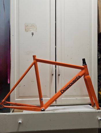 Used Dosnoventa Detroit Frameset 2025 Road & Gravel