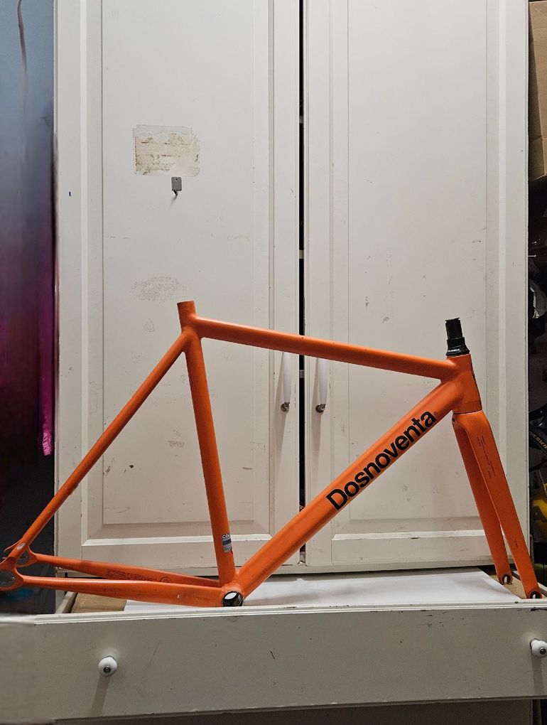 Used Dosnoventa Detroit Frameset 2025 Road & Gravel — image 1 of 24
