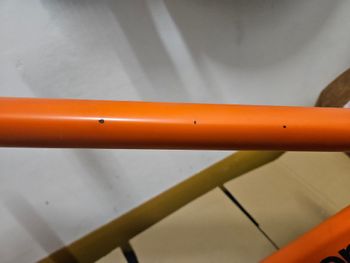 Used Dosnoventa Detroit Frameset 2025 Road & Gravel — image 12 of 24