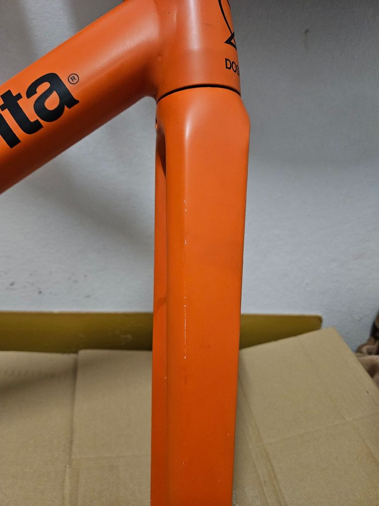 Used Dosnoventa Detroit Frameset 2025 Road & Gravel — image 11 of 24