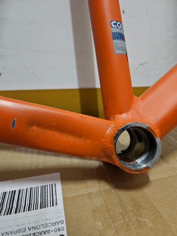 Used Dosnoventa Detroit Frameset 2025 Road & Gravel — image 14 of 24