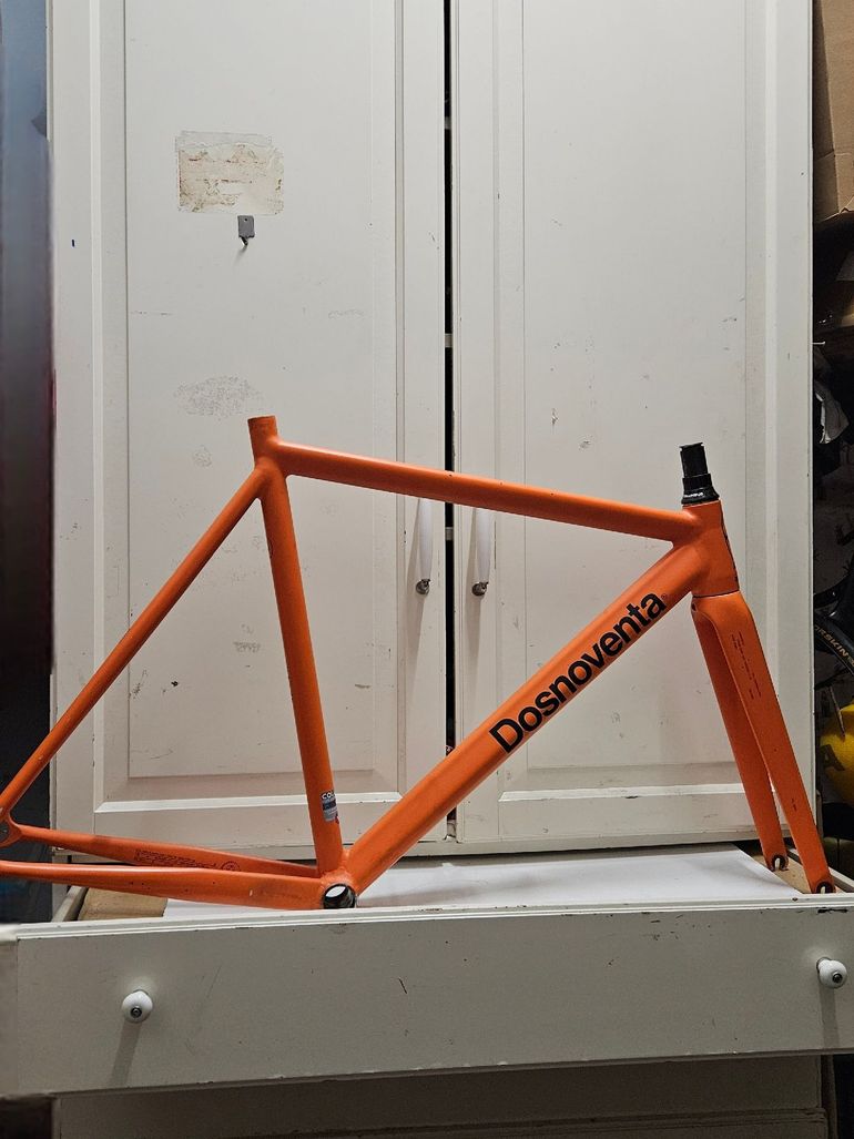 Used Dosnoventa Detroit Frameset 2025 Road & Gravel — image 2 of 24