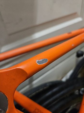 Used Dosnoventa Detroit Frameset 2025 Road & Gravel — image 22 of 24