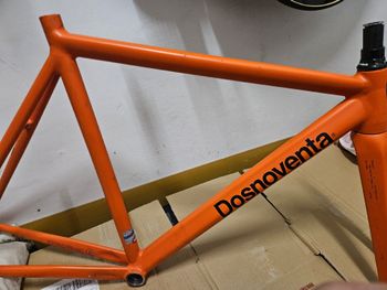 Used Dosnoventa Detroit Frameset 2025 Road & Gravel — image 13 of 24