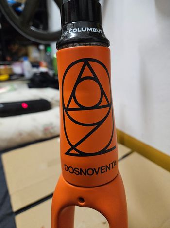 Used Dosnoventa Detroit Frameset 2025 Road & Gravel — image 10 of 24