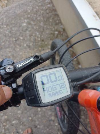 Used CUBE REACTION HYBRID HPA SLT 500 2017 2017 Mountainbike, Orange, 27.5, 29 — image 3 of 3