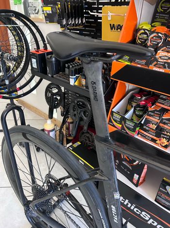 Used Factor OSTRO VAM - Shimano Ultegra 2026 2026 Road & Gravel, Black — image 4 of 6