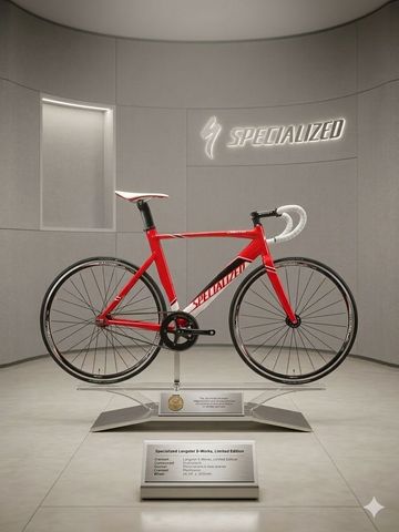 Tweedehands Specialized Langster Other 2016 Road & Gravel