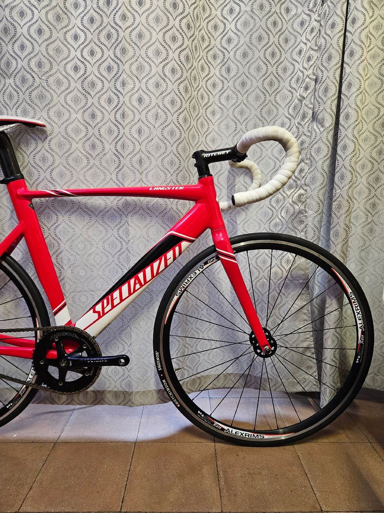 Used Specialized Langster Other 2016 Road & Gravel, Rot — image 4 of 11