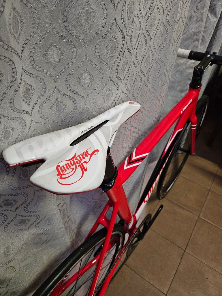 Used Specialized Langster Other 2016 Road & Gravel, Rot — image 7 of 11