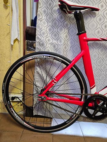 Used Specialized Langster Other 2016 Road & Gravel, Rot — image 3 of 11
