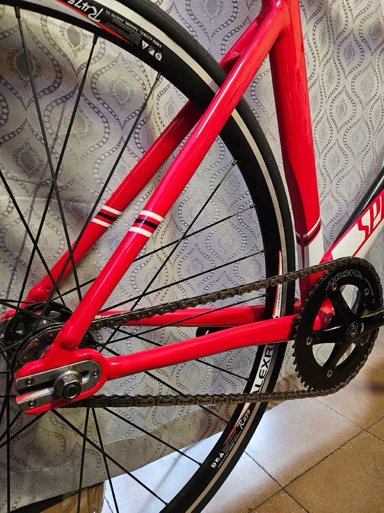 Used Specialized Langster Other 2016 Road & Gravel, Rot — image 10 of 11