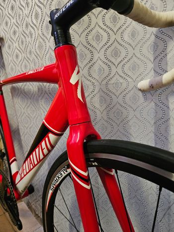 Used Specialized Langster Other 2016 Road & Gravel, Rot — image 9 of 11