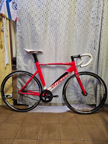 Used Specialized Langster Other 2016 Road & Gravel, Rot — image 2 of 11