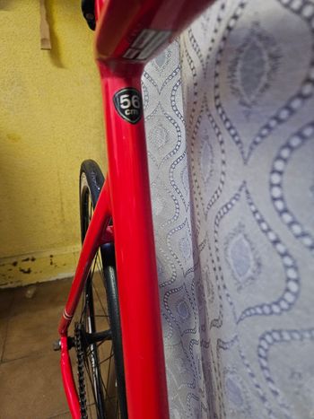 Used Specialized Langster Other 2016 Road & Gravel, Rot — image 8 of 11