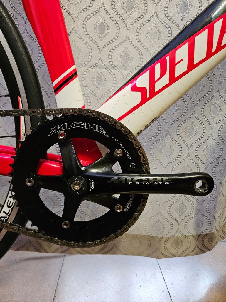 Used Specialized Langster Other 2016 Road & Gravel, Rot — image 5 of 11