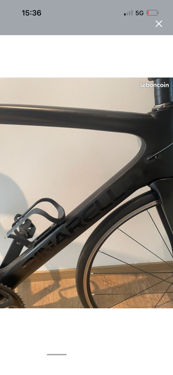 Used Pinarello Gan 105 2022 2022 Road & Gravel — image 4 of 5