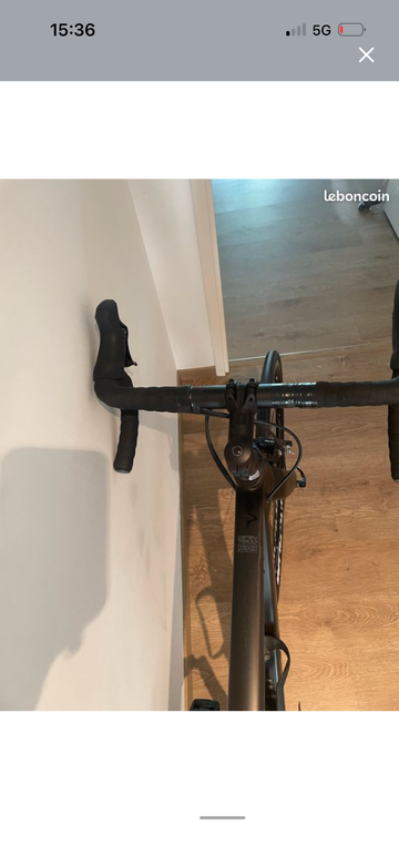 Pinarello Gan 105 2022 2022 Road & Gravel d'occasion — image 5 sur 5