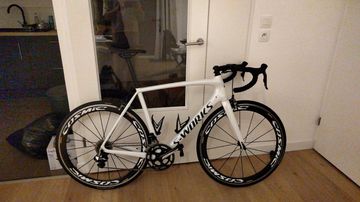 CUBE Elite Shimano Ultegra Di2 2023 Road & Gravel d'occasion — image 1 sur 3