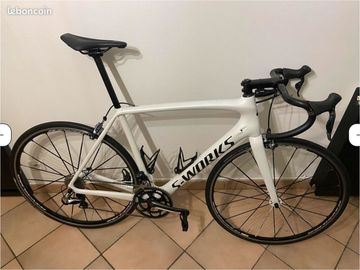 CUBE Elite Shimano Ultegra Di2 2023 Road & Gravel d'occasion — image 2 sur 3