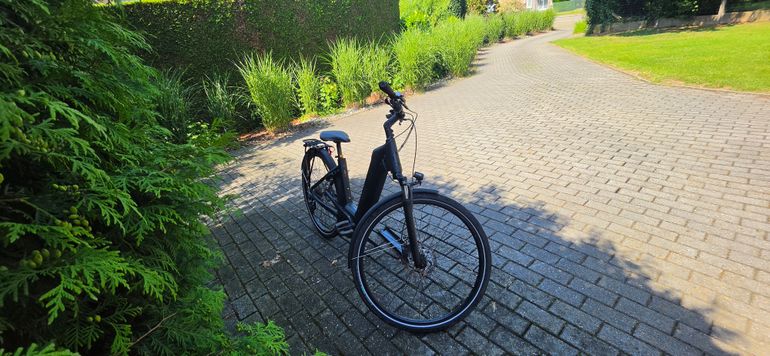 Used Scott Sub Sport eRIDE 20 USX US 2021 2021 Urban, Light Gray — image 1 of 10
