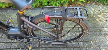 Used Scott Sub Sport eRIDE 20 USX US 2021 2021 Urban, Light Gray — image 2 of 10