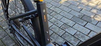 Used Scott Sub Sport eRIDE 20 USX US 2021 2021 Urban, Light Gray — image 3 of 10