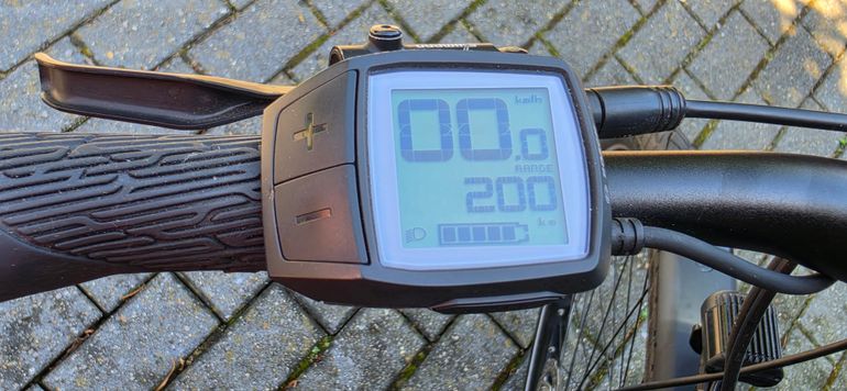 Used Scott Sub Sport eRIDE 20 USX US 2021 2021 Urban, Light Gray — image 10 of 10