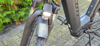 Used Scott Sub Sport eRIDE 20 USX US 2021 2021 Urban, Light Gray — image 4 of 10