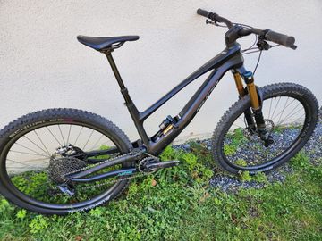 Gebrauchtes SUNN RADICAL FINEST 2025 2025 Mountainbike, Schwarz, 29 — Bild 8 von 9