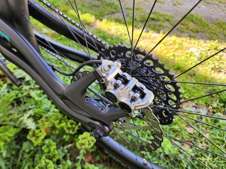 Used SUNN RADICAL FINEST 2025 2025 Mountainbike, Black, 29 — image 9 of 9