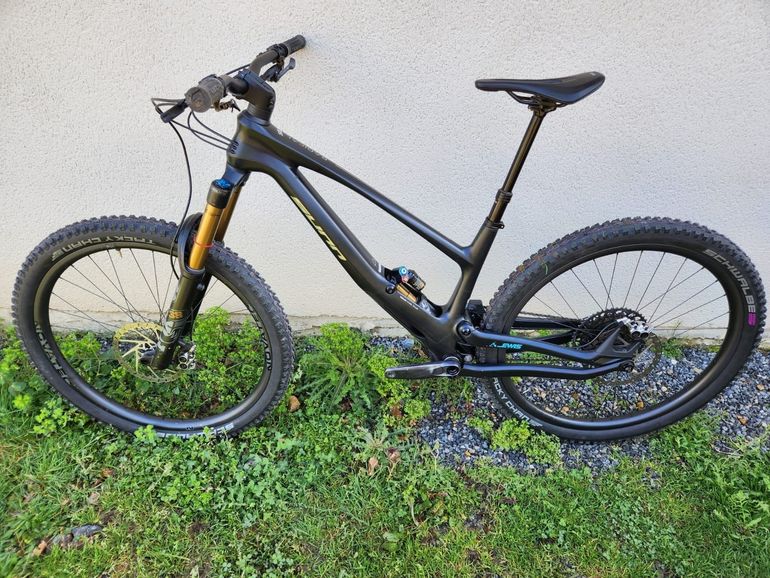 Used SUNN RADICAL FINEST 2025 2025 Mountainbike, Black, 29 — image 2 of 9