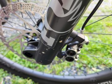 Gebrauchtes SUNN RADICAL FINEST 2025 2025 Mountainbike, Schwarz, 29 — Bild 7 von 9