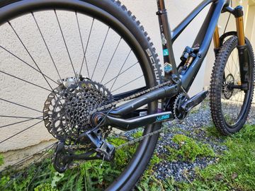 Gebrauchtes SUNN RADICAL FINEST 2025 2025 Mountainbike, Schwarz, 29 — Bild 4 von 9