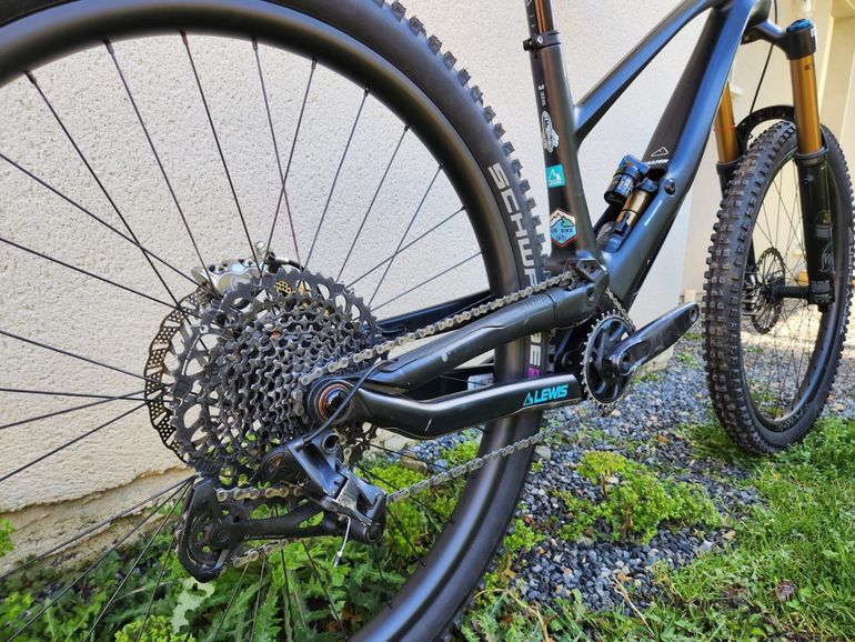 Used SUNN RADICAL FINEST 2025 2025 Mountainbike, Black, 29 — image 4 of 9